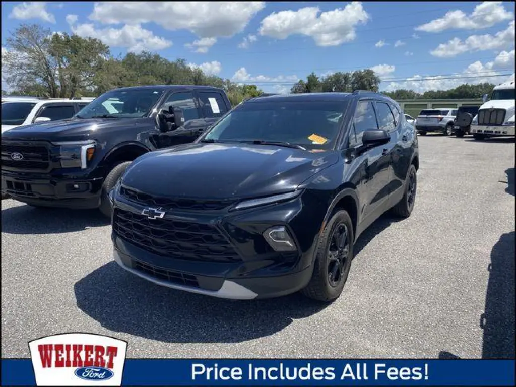 Chevrolet Blazer 2023 LT 4dr SUV con 2LT
