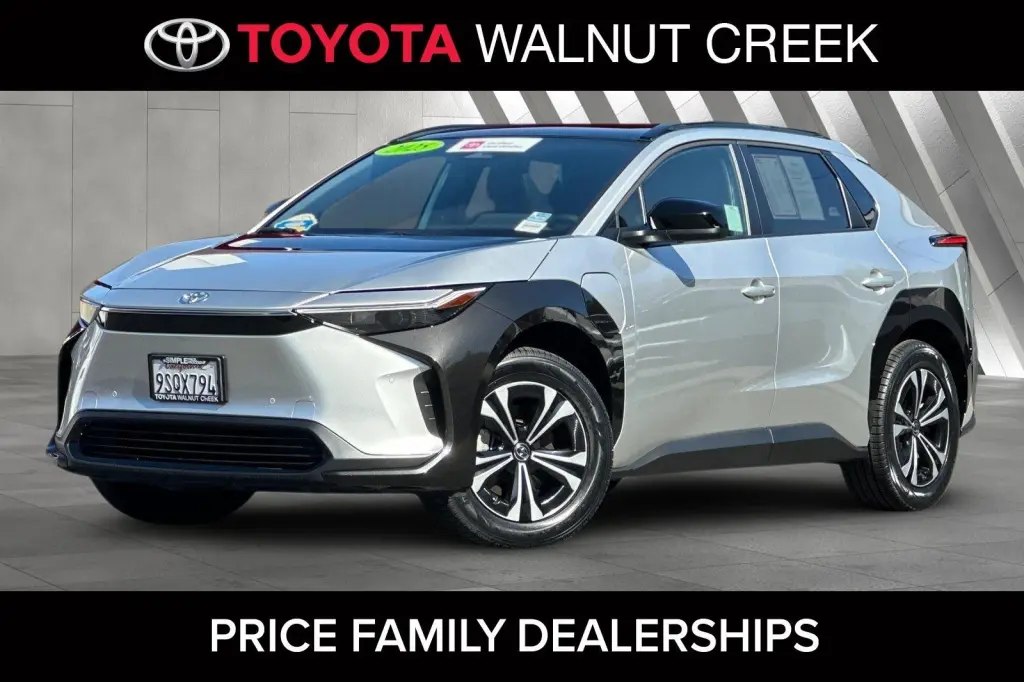 Toyota bZ4X 2025 XLE 4dr Crossover