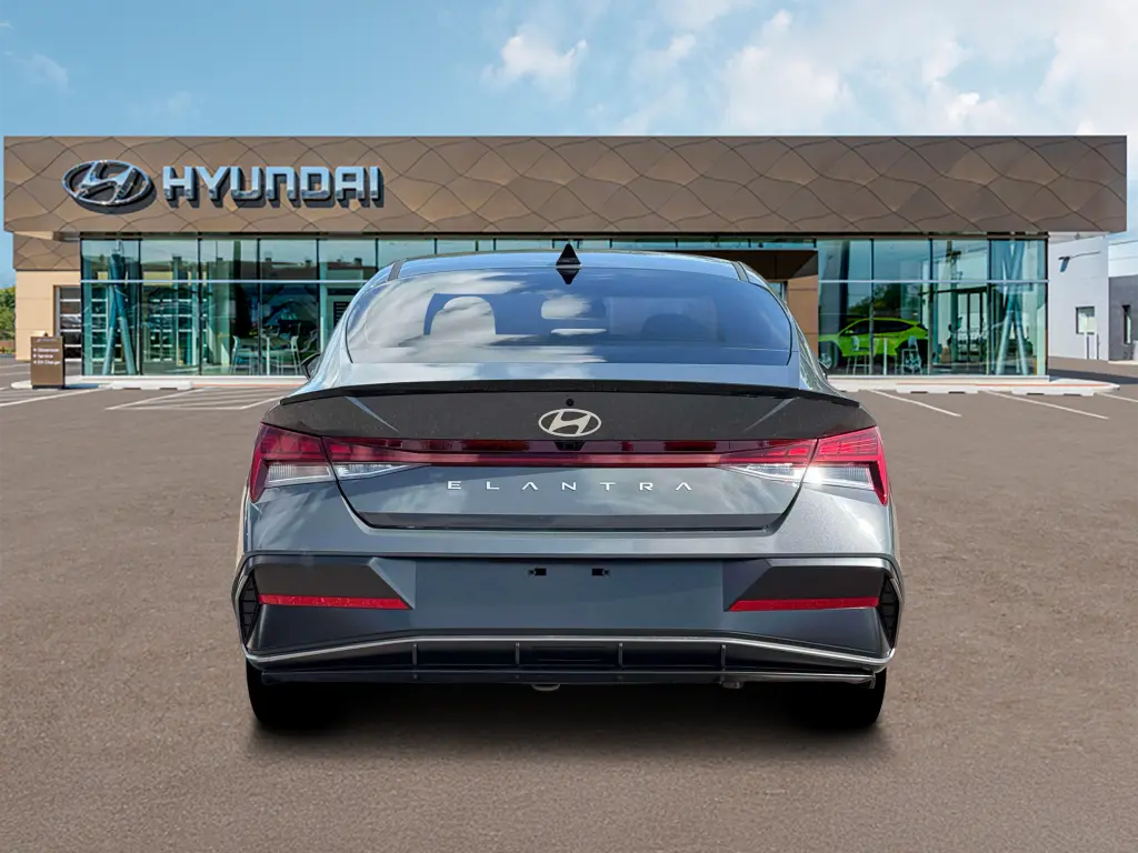 Hyundai ELANTRA 2026 SEL Sport Premium 4p Sedan