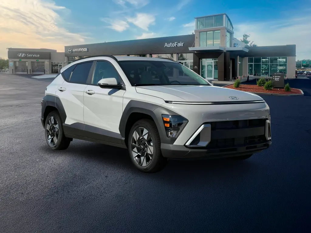 Hyundai KONA 2024 SEL 4p Crossover