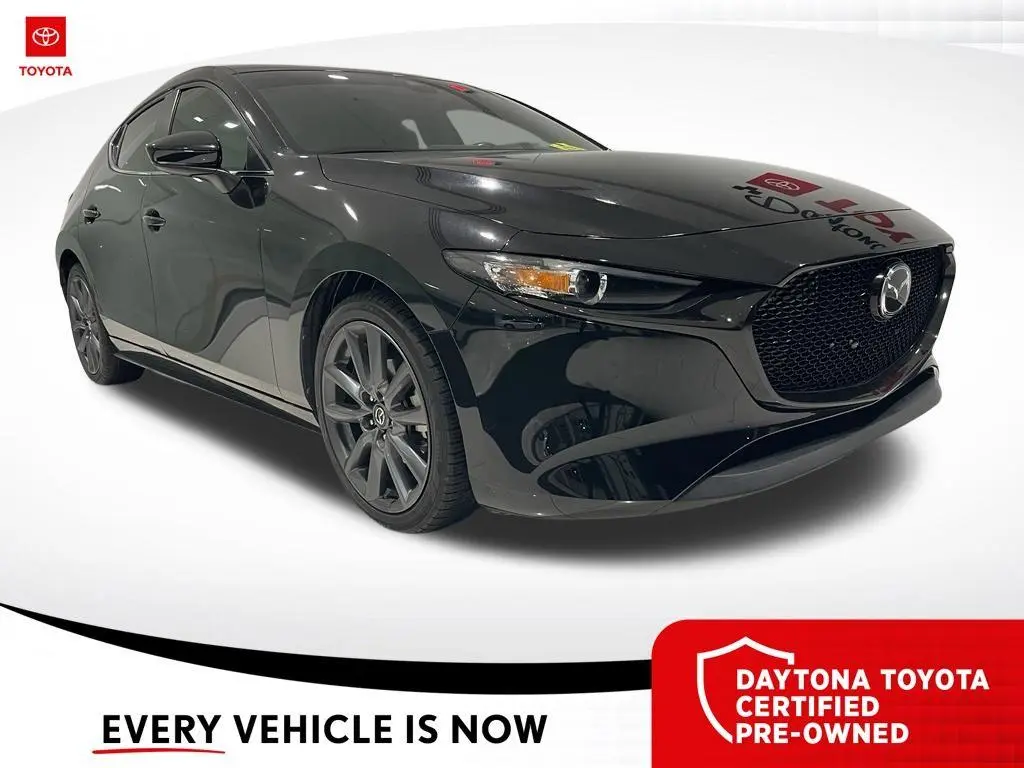 Mazda Mazda3 Hatchback 2023 2.5 S Select 4p Hatchback