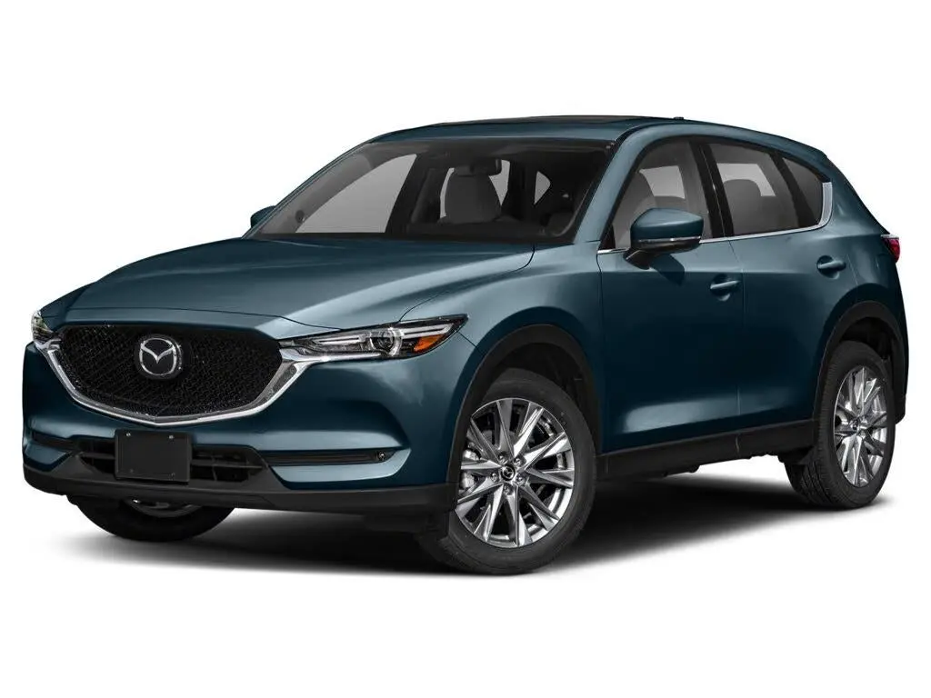 Mazda CX-5 2020 AWD Grand Touring 4p SUV