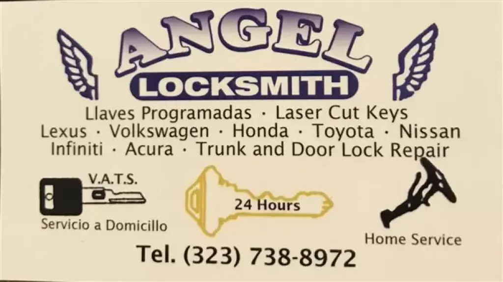 Angel Locksmith
