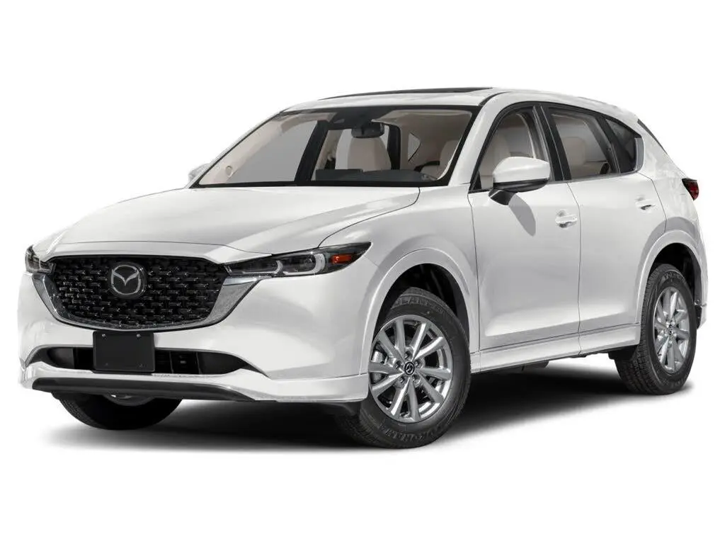 Mazda CX-5 2024 tracción en todas las ruedas 2.5 S Preferred SUV 4p