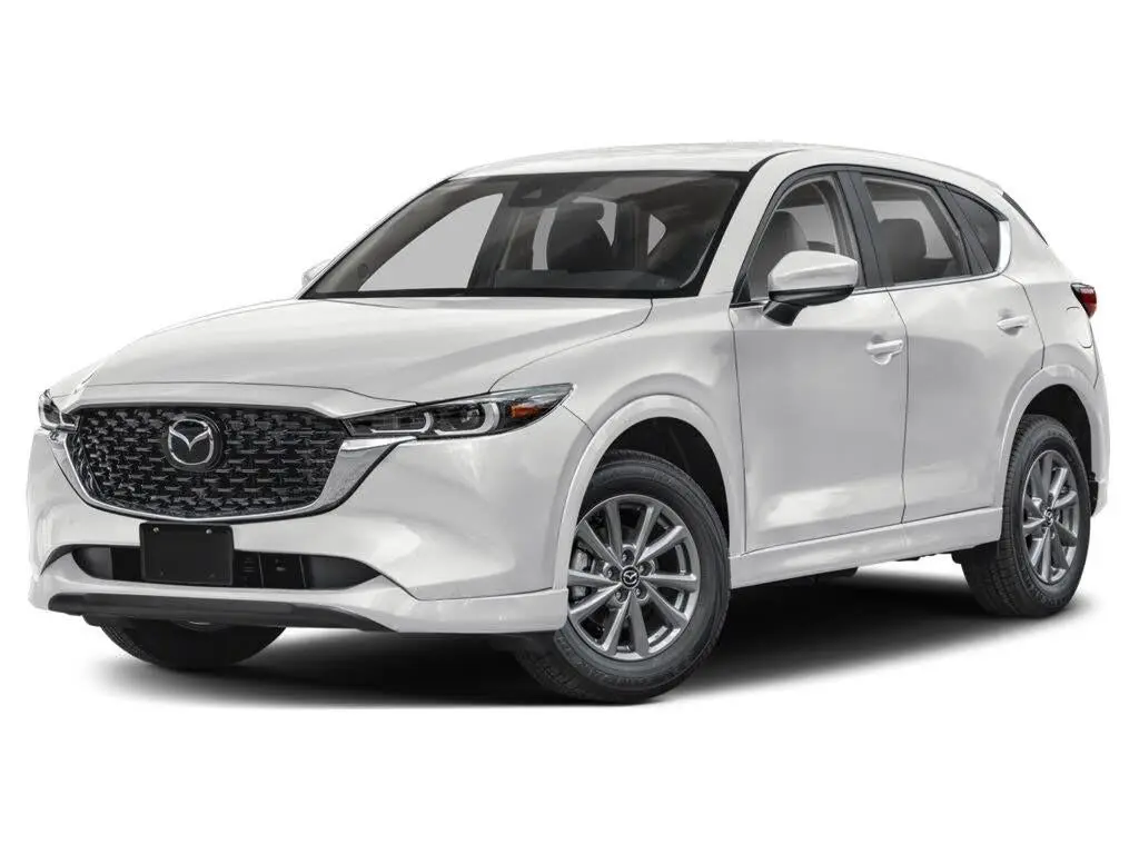 Mazda CX-5 2025 tracción en todas las ruedas 2.5 S Select 4p SUV