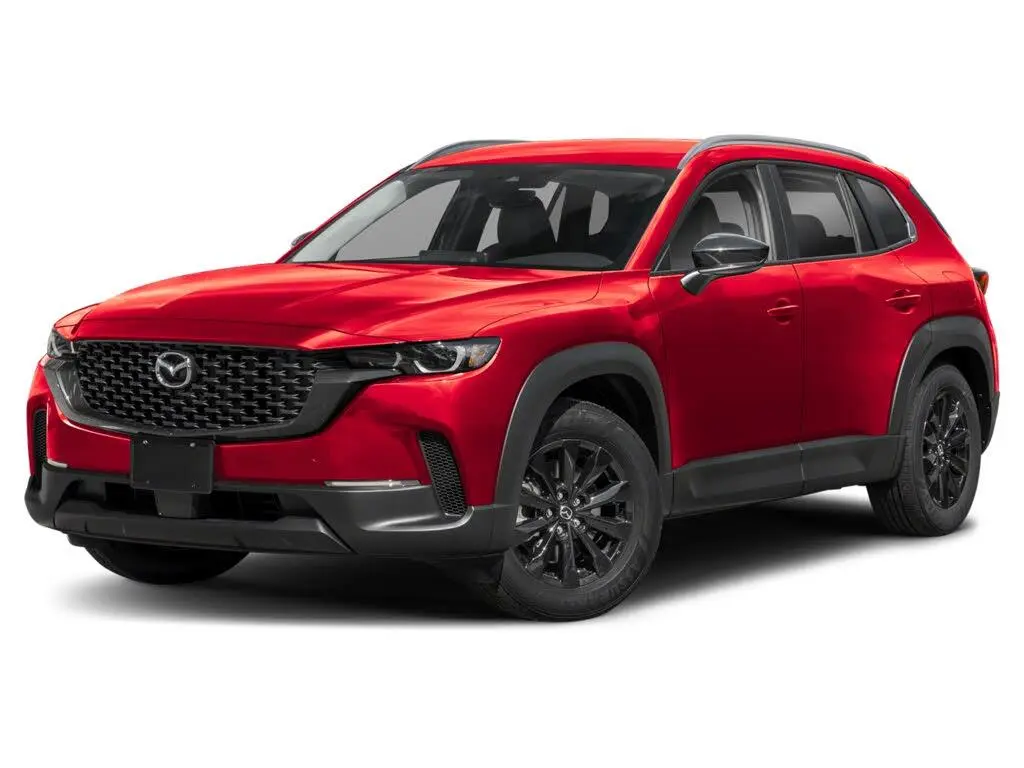 Mazda CX-50 2025 AWD 2.5 S Preferred SUV 4p