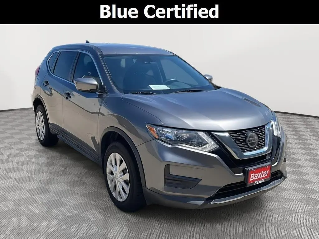 Nissan Rogue 2019 AWD S 4p Crossover