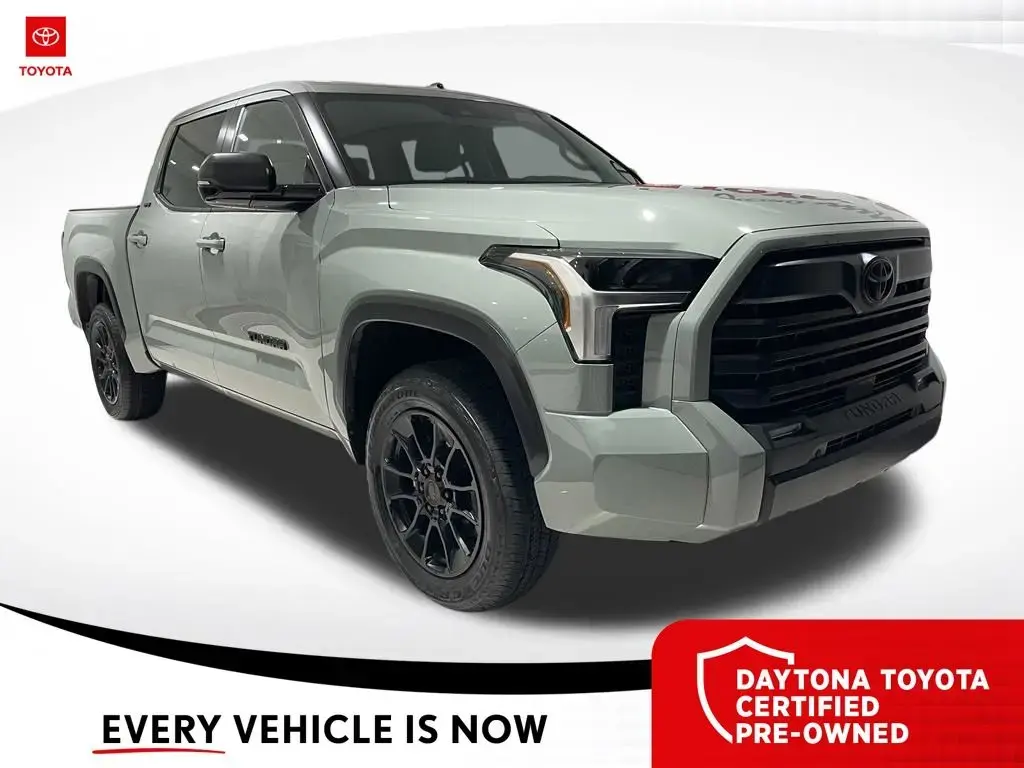 Toyota Tundra 2024 4x4 SR5 4dr CrewMax Cab Pickup SB