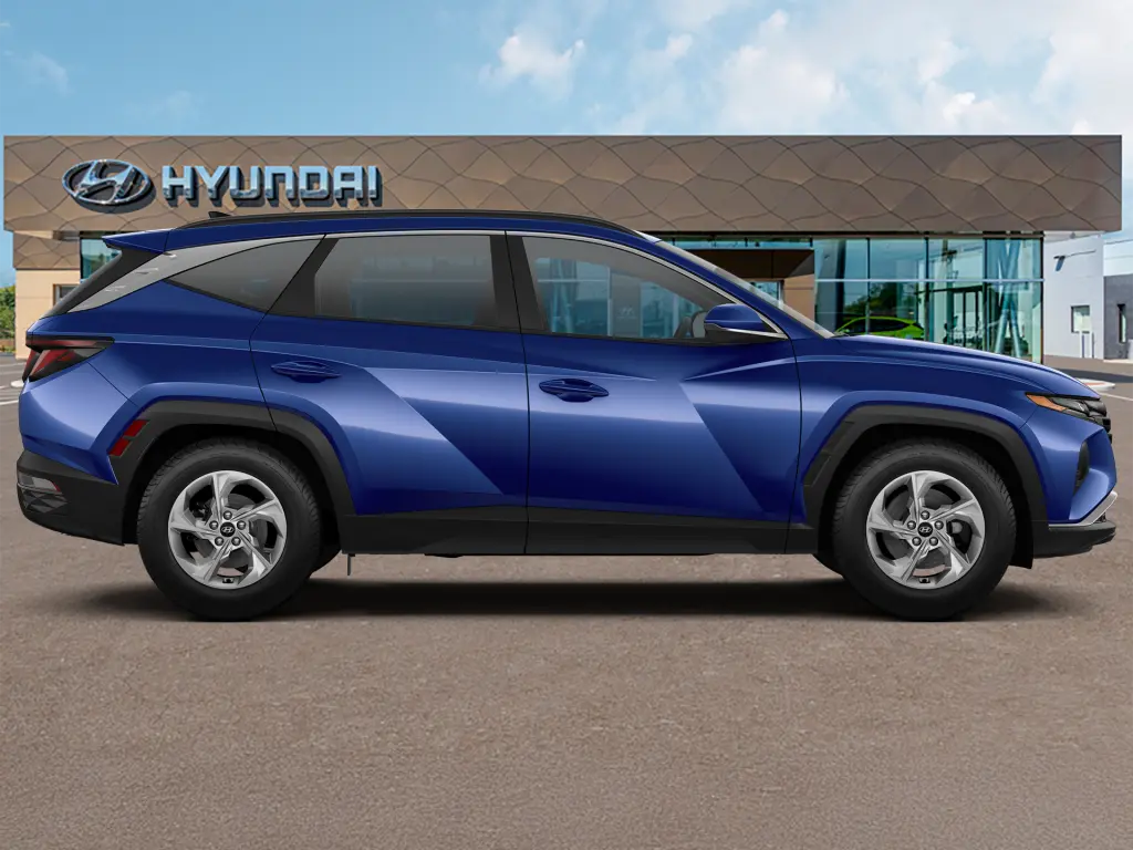 Hyundai TUCSON 2024 AWD SEL 4p SUV