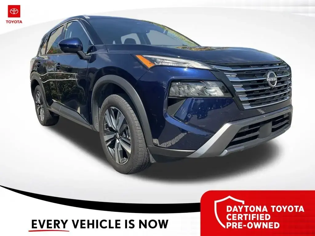 Nissan Rogue 2026 AWD SL 4dr Crossover