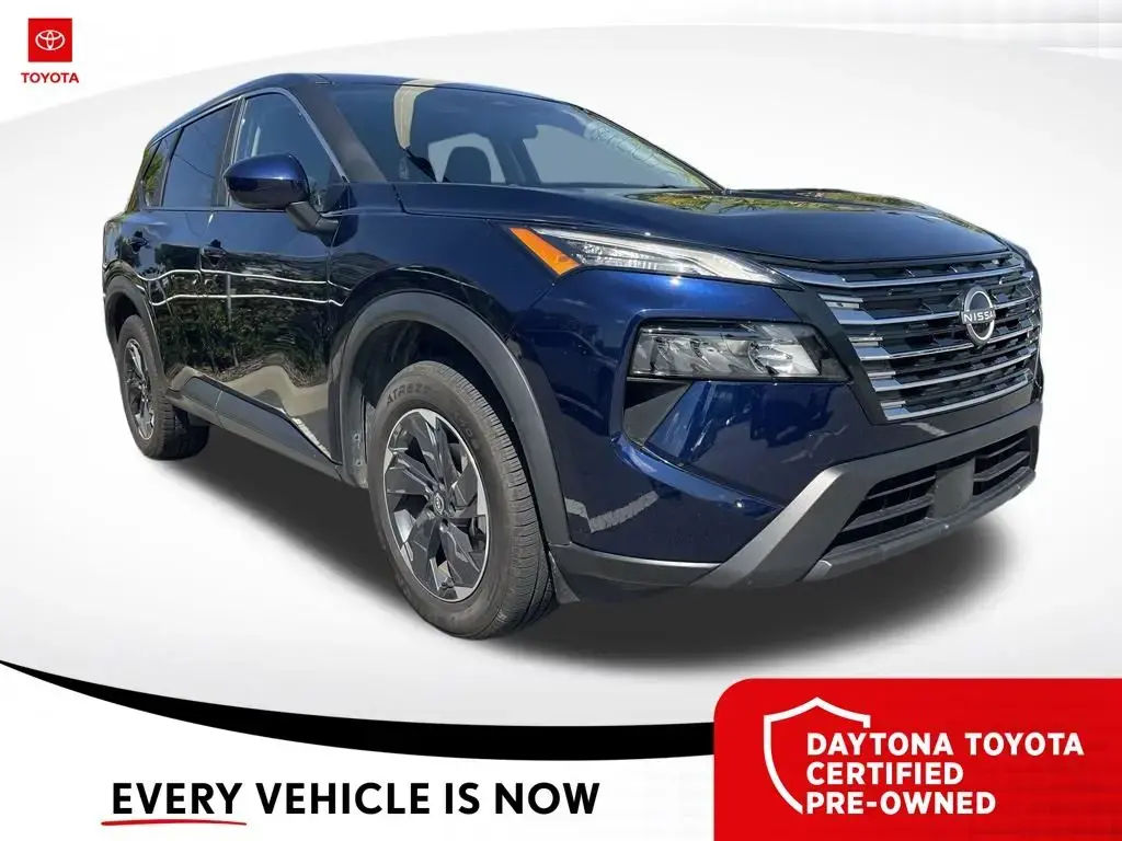 Nissan Rogue 2025 SV 4p Crossover