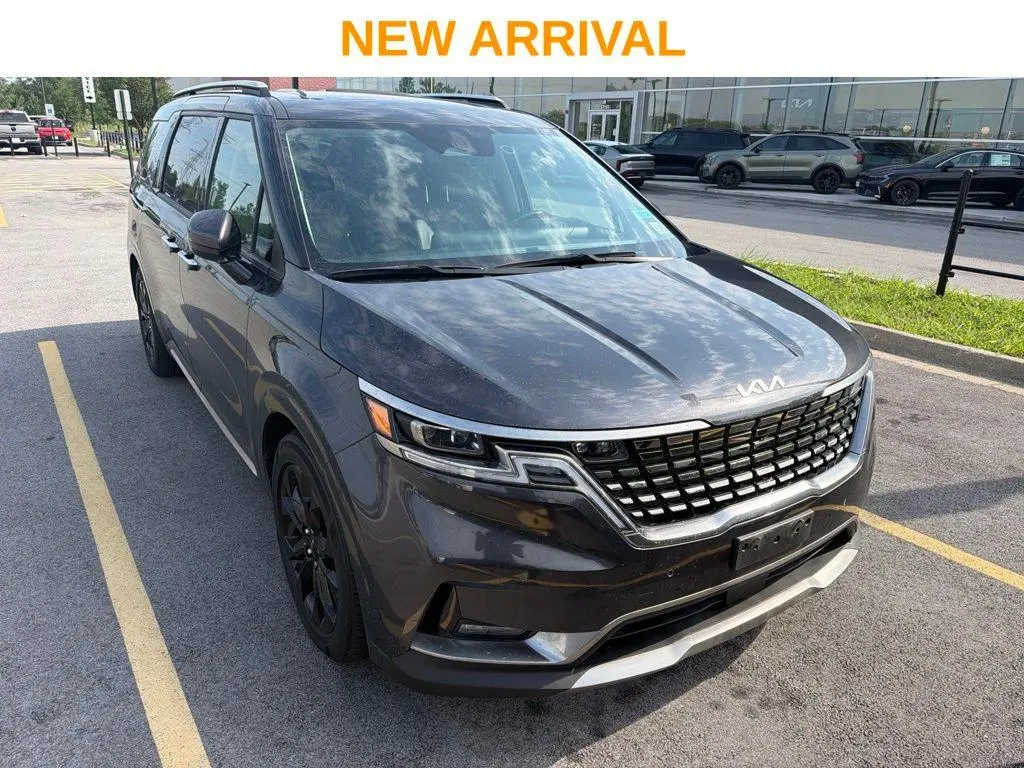 Kia Carnival 2024 SX Prestige 4dr Mini-Van