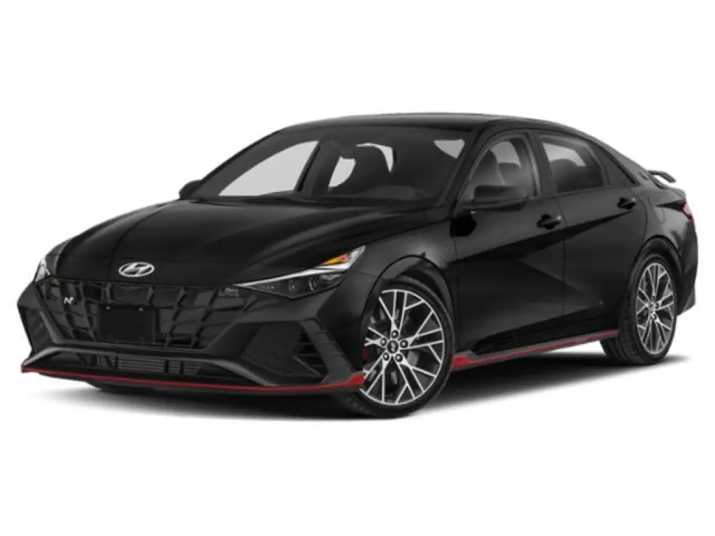 Hyundai ELANTRA N 2023 4p Sedan DCT