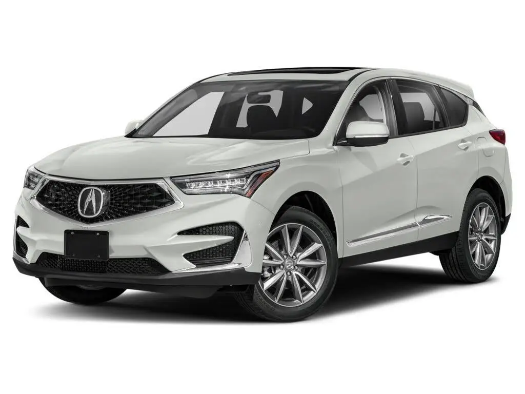 Acura RDX 2021 SH-AWD 4p SUV con Paquete de Tecnología
