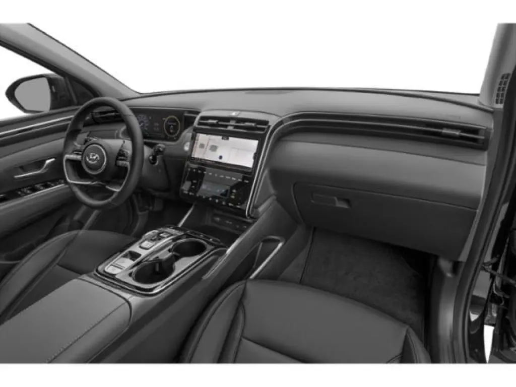Hyundai TUCSON Hybrid 2024 AWD SEL Confort 4p SUV