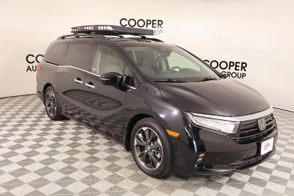 Honda Odyssey 2024 Elite 4p Minivan