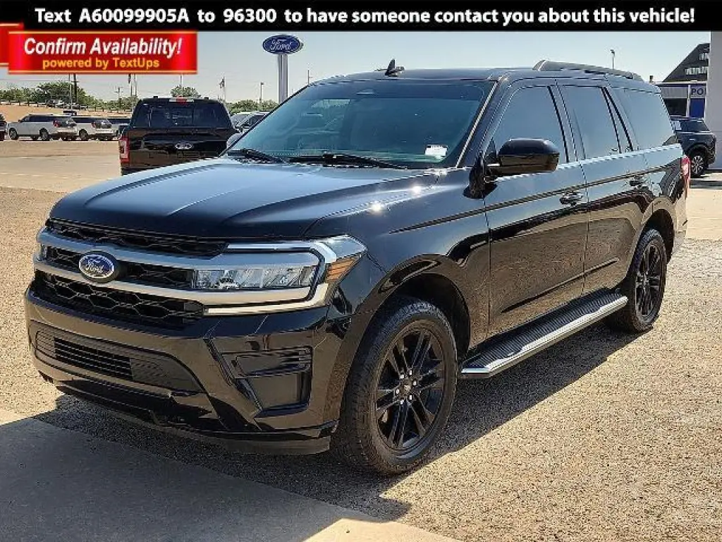 Ford Expedition 2023 4x4 XLT 4p SUV