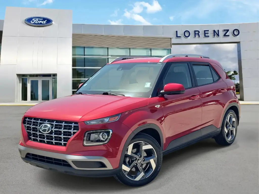 Hyundai VENUE 2022 SEL 4p Crossover