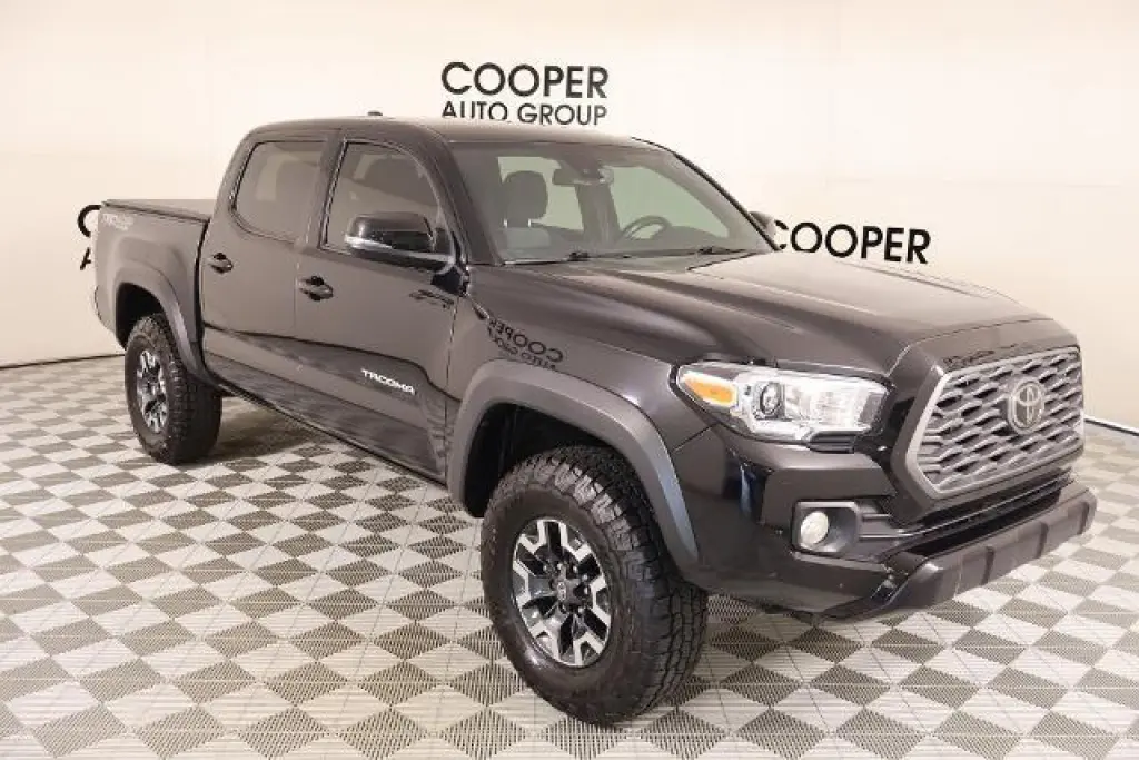 Toyota Tacoma 2023 4x4 TRD Pro 4p Doble Cabina 5.0 ft CB 6M
