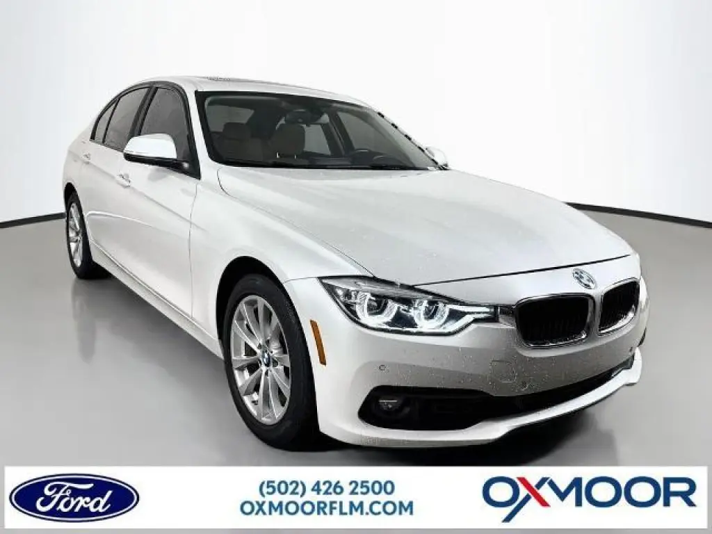 BMW Serie 3 2018 AWD 320i xDrive Sedán 4p.