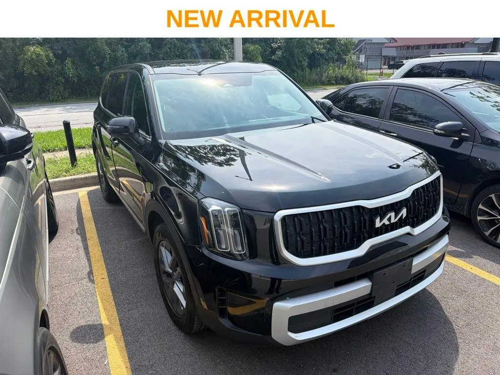 Kia Telluride 2024 LX 4p SUV