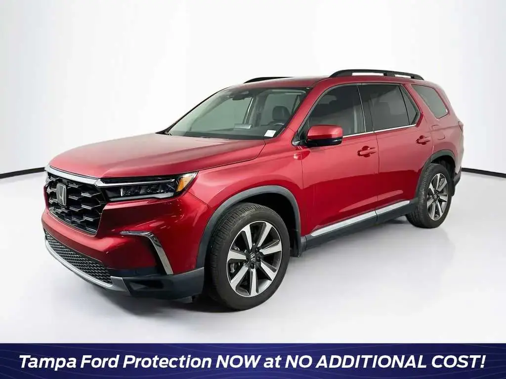 Honda Pilot 2024 Touring 4dr SUV