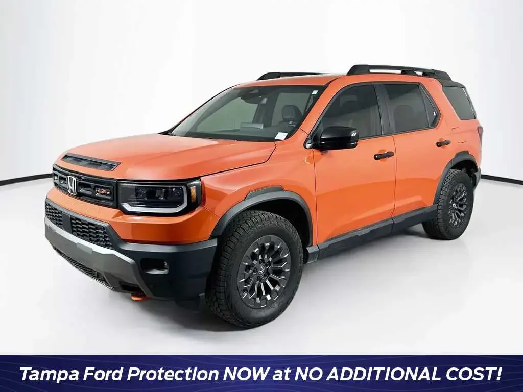 Honda Passport 2026 AWD TrailSport 4p SUV