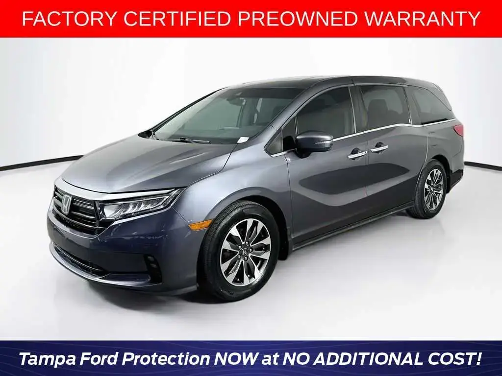 Honda Odyssey 2023 EX-L Miniván de 4 puertas