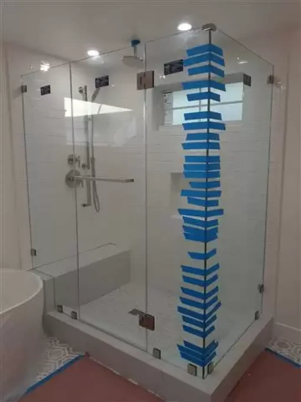 Shower doors, Ventanas & más !