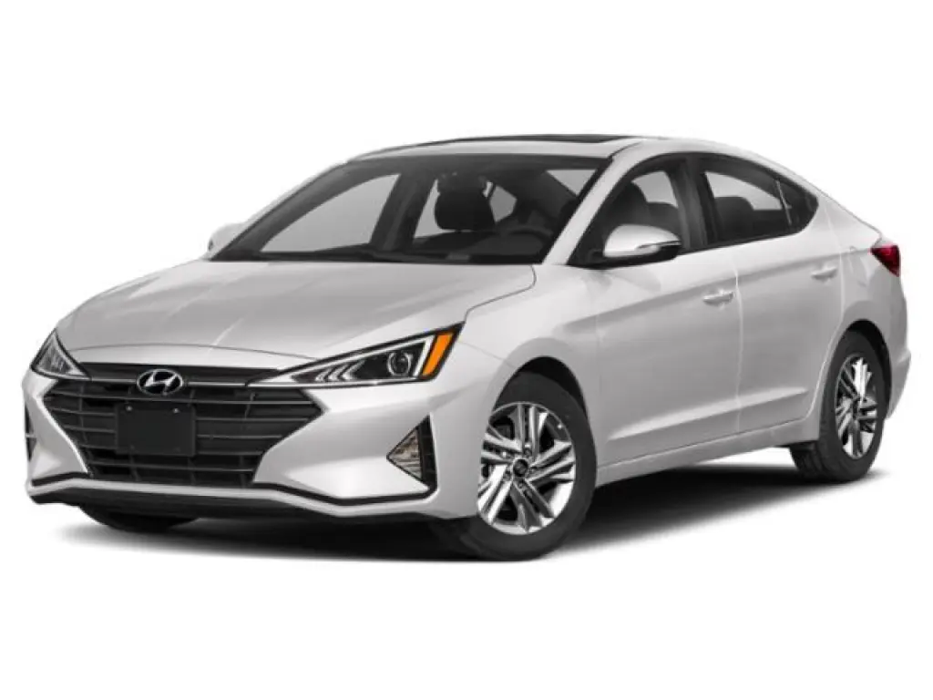 Hyundai ELANTRA 2020 SEL Sedán de 4 puertas