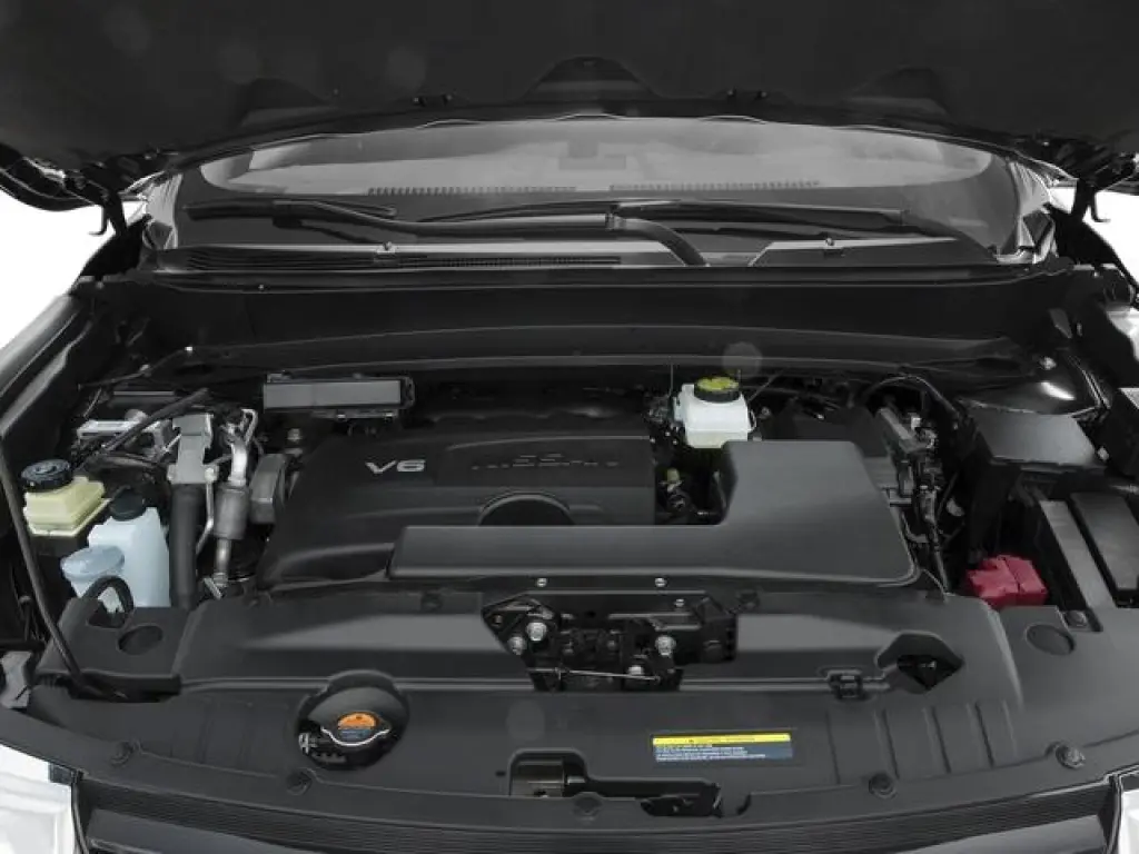 Nissan Pathfinder 2018 SV SUV de 4 puertas