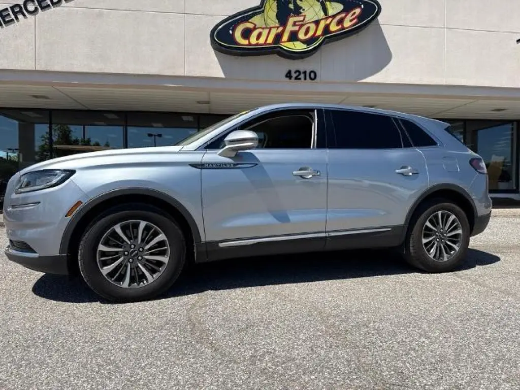 Lincoln Nautilus 2023 AWD Standard 4dr SUV