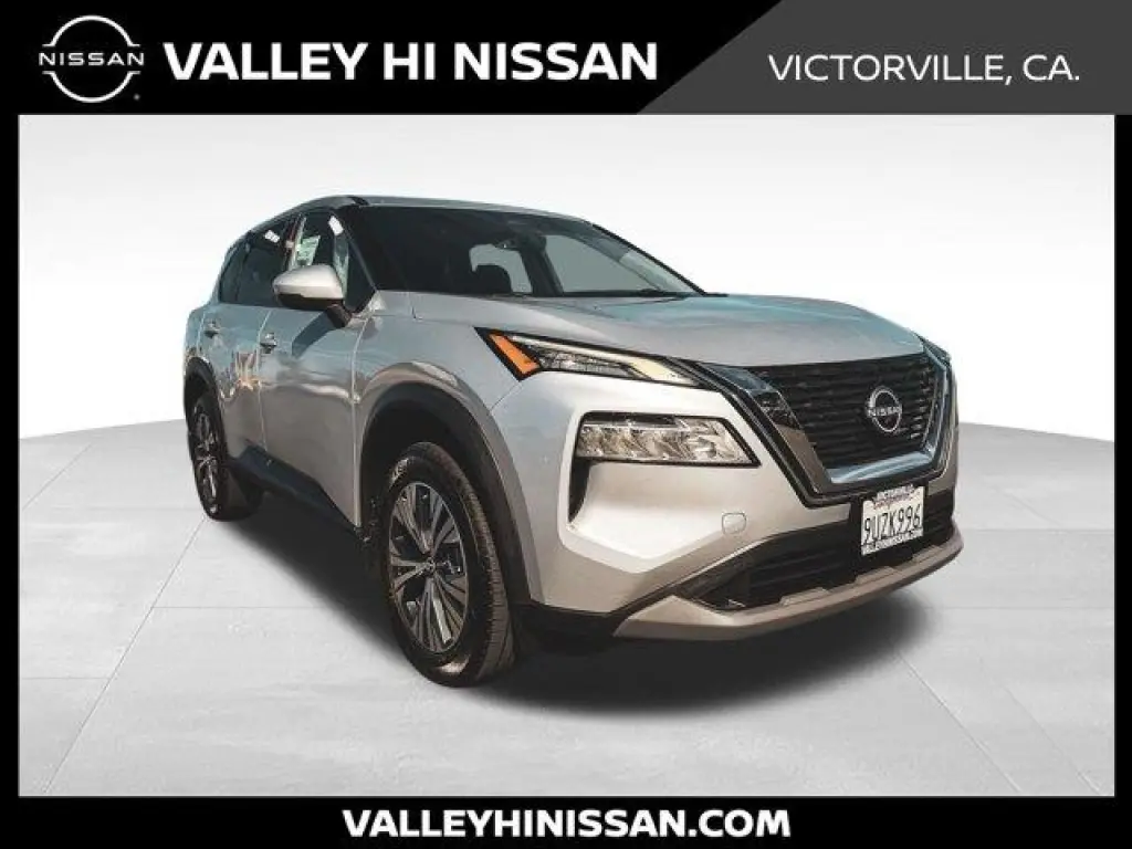 Nissan Rogue 2022 SV Crossover de 4 puertas
