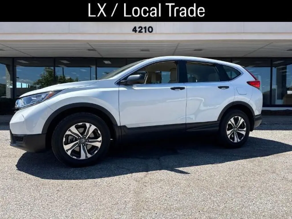 Honda CR-V 2019 AWD LX SUV de 4 puertas