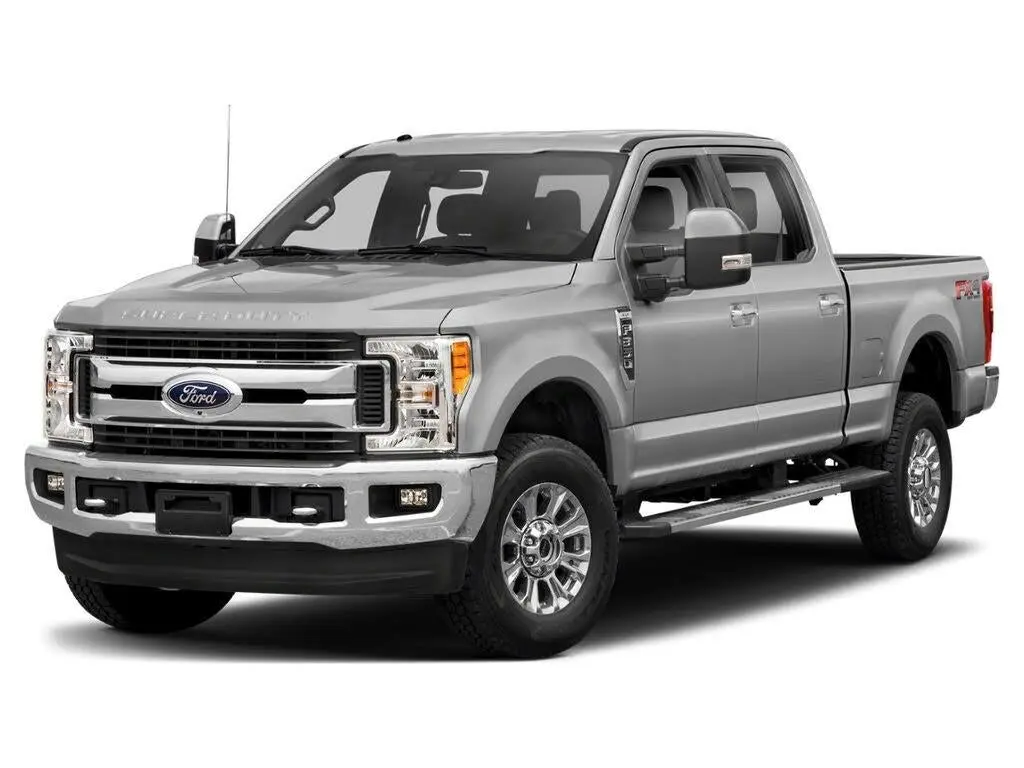 Ford F-250 Super Duty 2019 4x4 XLT 4 puertas Crew Cab Caja corta de 6.8 pies