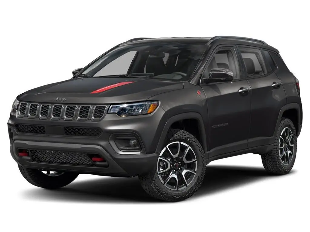 Jeep Compass 2023 4x4 Trailhawk SUV de 4 puertas