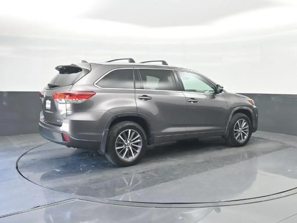 Toyota Highlander 2017 AWD XLE SUV de 4 puertas