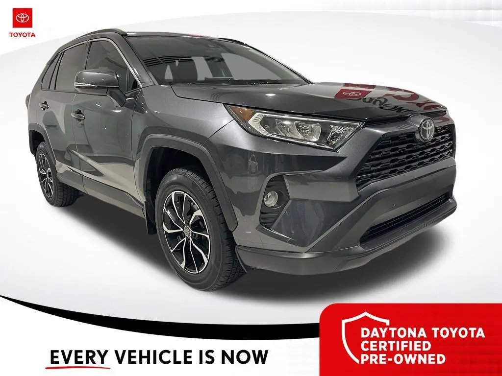 Toyota RAV4 2020 XLE SUV de 4 puertas