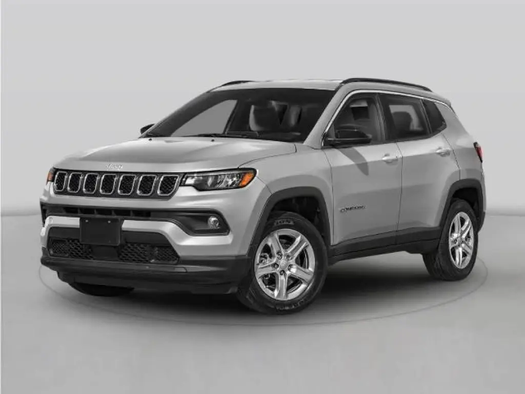 Jeep Compass 2024 4x4 Latitude SUV de 4 puertas