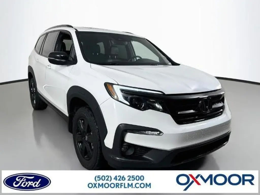 Honda Pilot 2022 AWD TrailSport SUV de 4 puertas