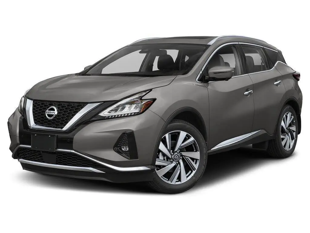 Nissan Murano 2022 Platinum SUV de 4 puertas