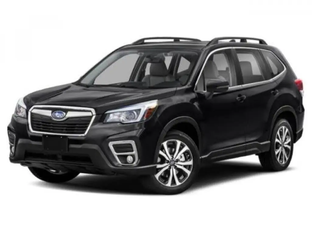 Subaru Forester 2019 AWD Limited Crossover de 4 puertas