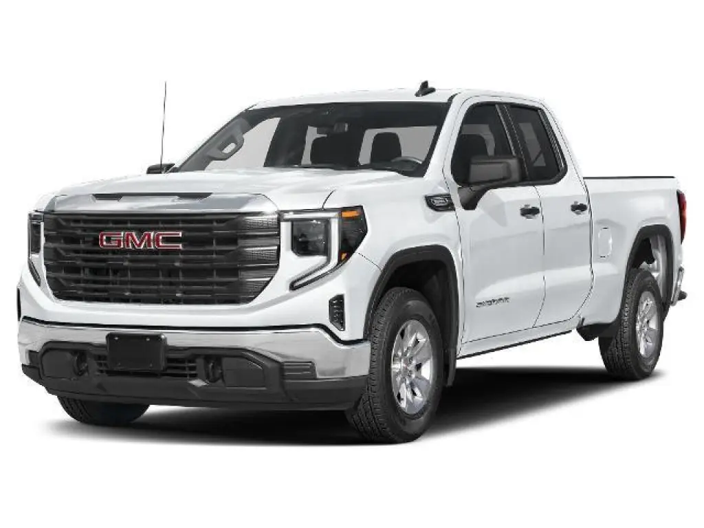 GMC Sierra 1500 2026 4x4 Pro Cabina Doble 4p caja de 6.6 pies