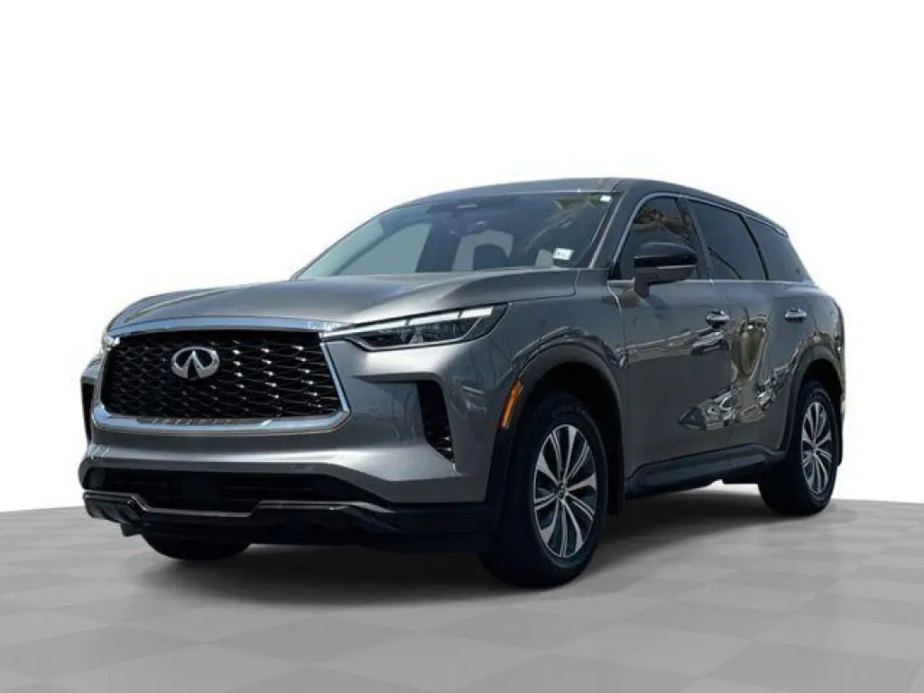 INFINITI QX60 2024 SUV Pure de 4 puertas