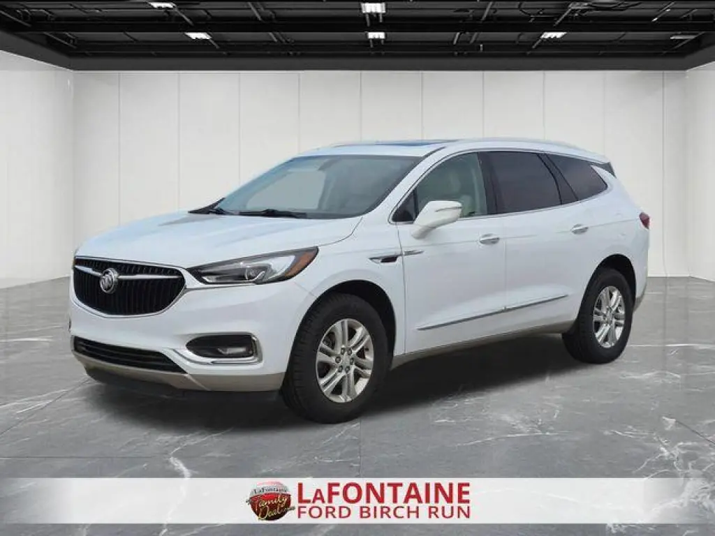 Buick Enclave 2020 Essence Crossover de 4 puertas