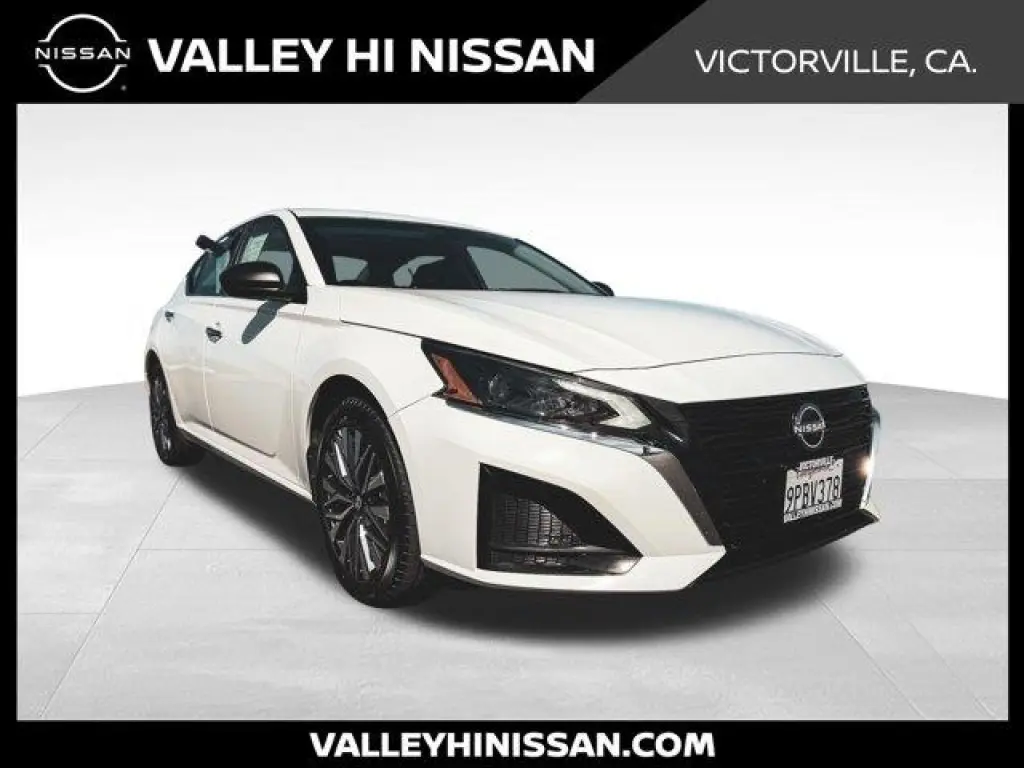 Nissan Altima 2025 AWD 2.5 SV Sedán de 4 puertas
