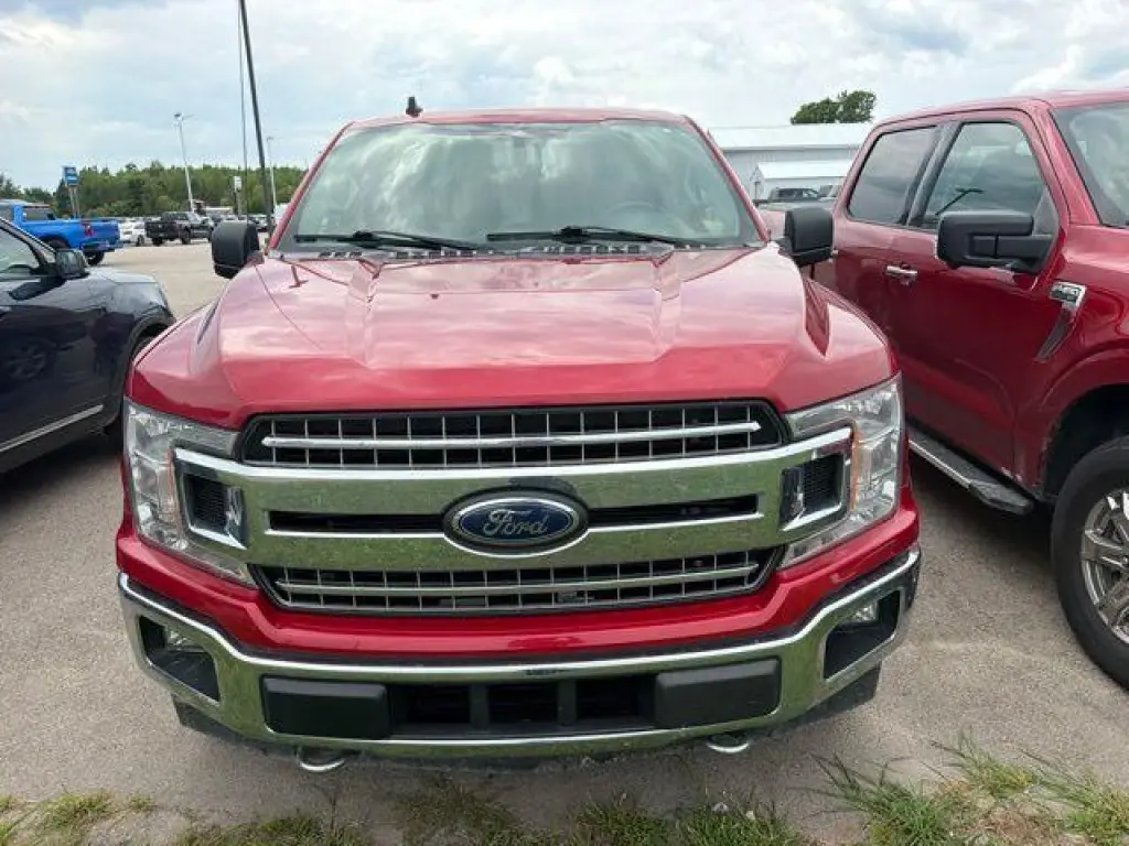 Ford F-150 2020 4x4 XLT 4 puertas SuperCab caja estándar de 6.5 pies
