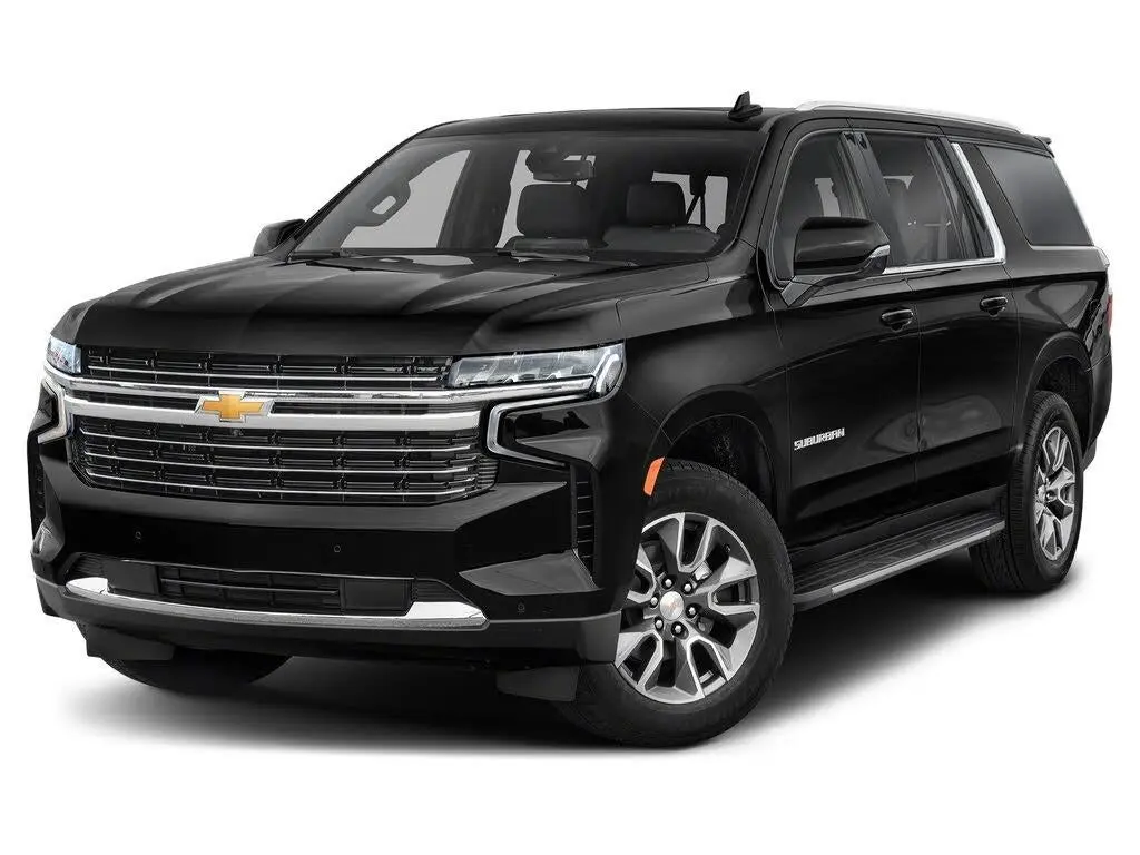Chevrolet Suburban 2022 4x2 LT SUV de 4 puertas