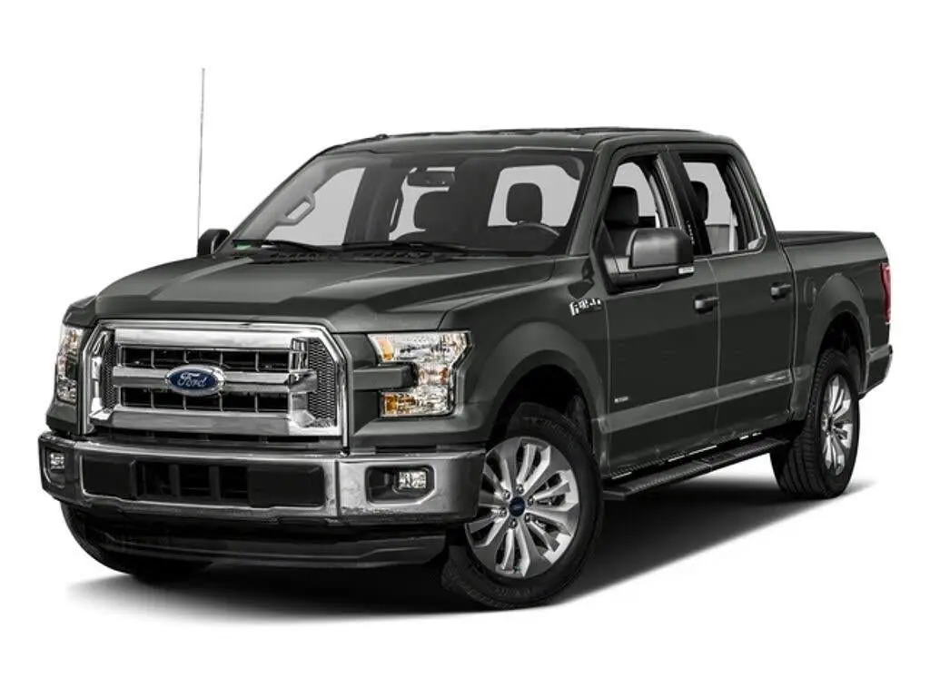 Ford F-150 2017 4x4 XLT 4 puertas SuperCrew caja corta de 5.5 pies