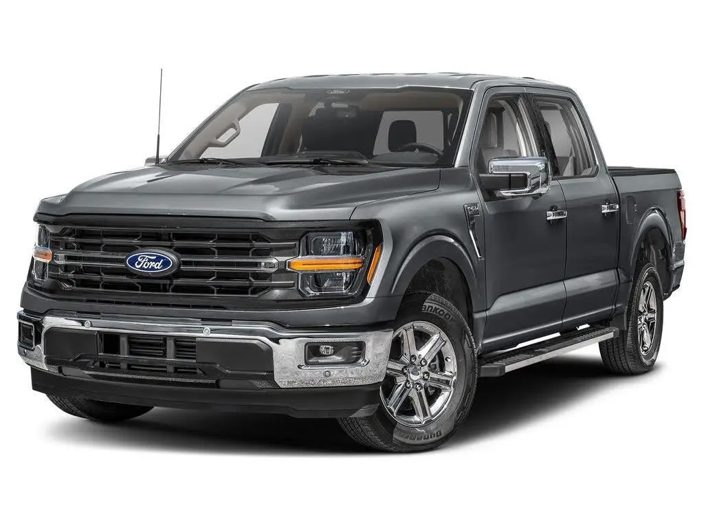 Ford F-150 2025 4x2 XLT 4 puertas SuperCrew caja de 5.5 pies